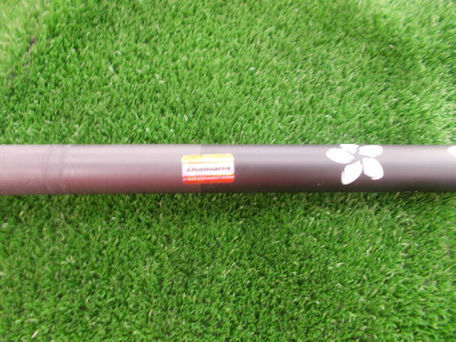 中古 (S) Diamana BB43 (テーラーメイド用スリーブ)シャフト ゴルフ用品
