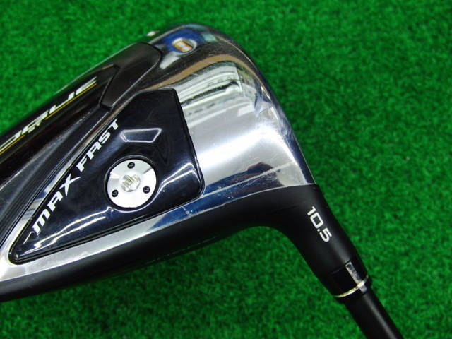 中古 ROGUE ST MAX FAST 10.5°ドライバー ゴルフ用品