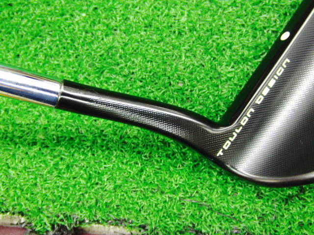 中古 TOULON SMALL BATCH SAUSALITOパター ゴルフ用品