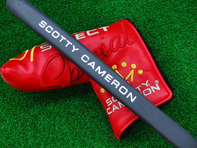 中古 SPECIAL SELECT (2020) NEWPORT 2.5パター ゴルフ用品