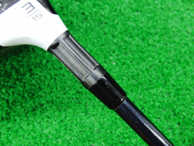 中古 SIM MAX #3(15°)フェアウェイウッド ゴルフ用品
