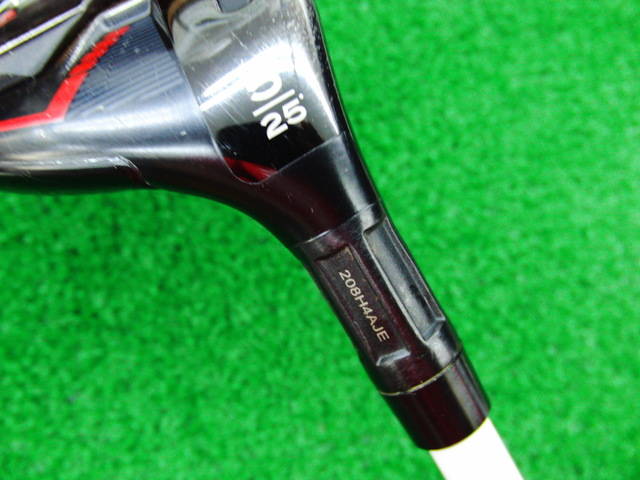 中古 STEALTH 2 #5(25°)ユーティリティ ゴルフ用品