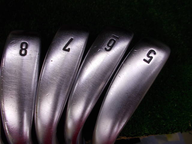 中古 APEX (2021)  6本アイアンセット ゴルフ用品