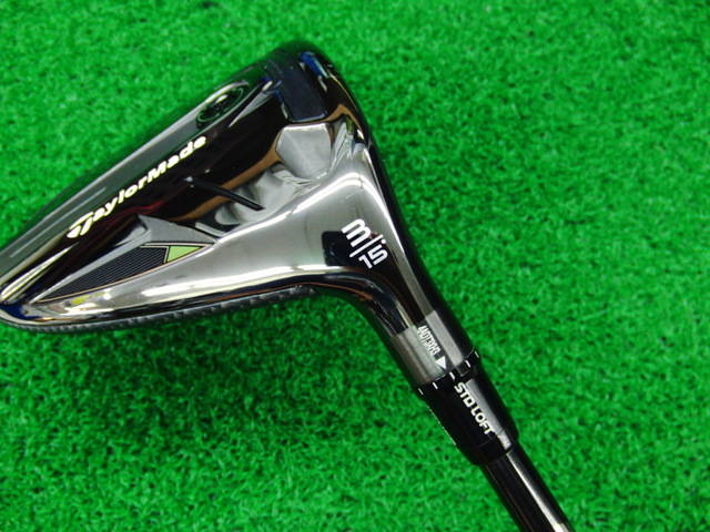 中古 Qi35 #3(15°)フェアウェイウッド ゴルフ用品