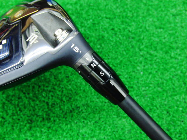 中古 PARADYM Triple Diamond #3(15°)フェアウェイウッド ゴルフ用品