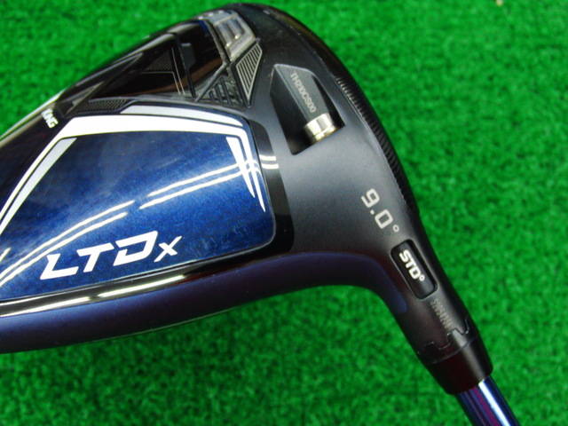 中古 KING LTDx (US) 9°ドライバー ゴルフ用品