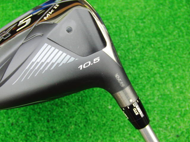 中古 SRIXON ZX5 Mk II 10.5°ドライバー ゴルフ用品