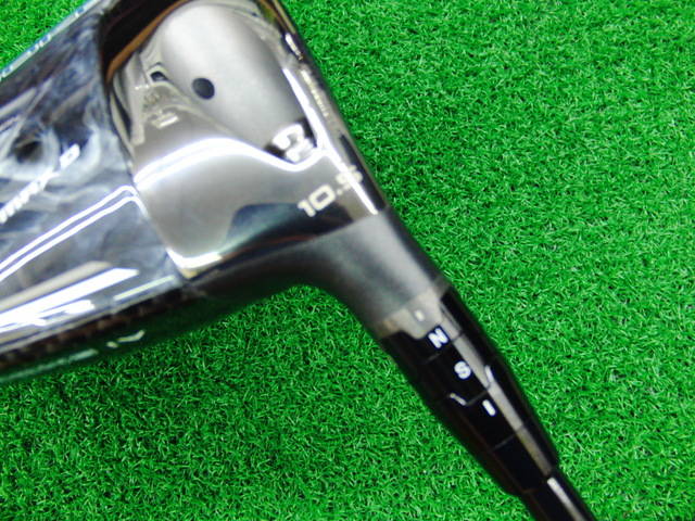 中古 PARADYM Ai SMOKE MAX D 10.5°ドライバー ゴルフ用品