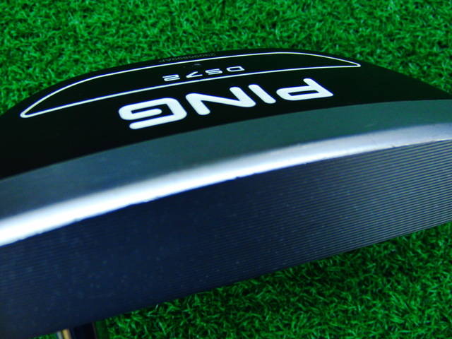 中古 PING (2023) DS72パター ゴルフ用品