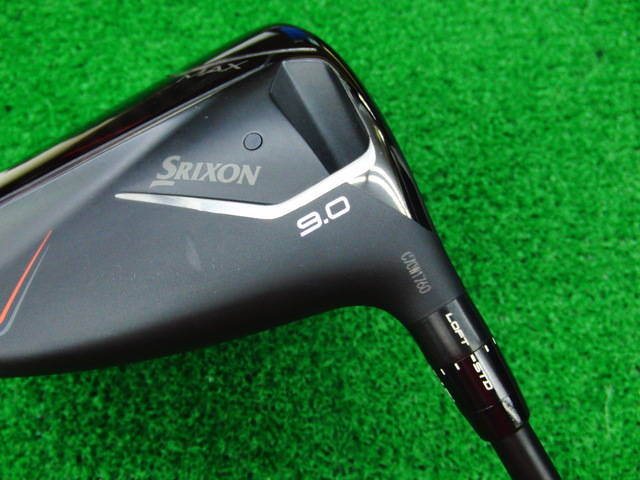 中古 SRIXON ZXi MAX  9°ドライバー ゴルフ用品