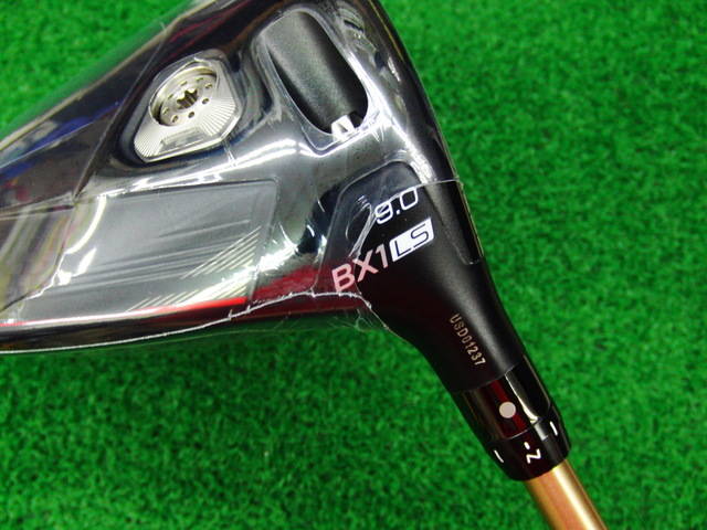 中古 BRIDGESTONE BX1 LS  9°ドライバー ゴルフ用品