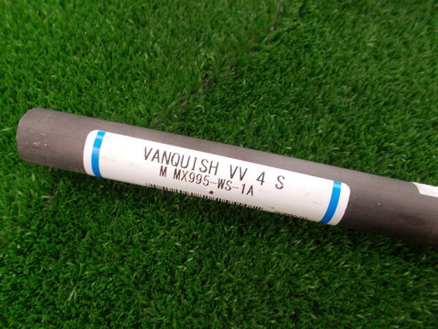 中古 (S) VANQUISH VV 4 (キャロウェイ用スリーブ)シャフト ゴルフ用品