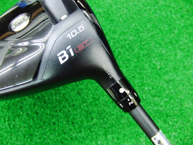 中古 BRIDGESTONE B1 ST 10.5°ドライバー ゴルフ用品