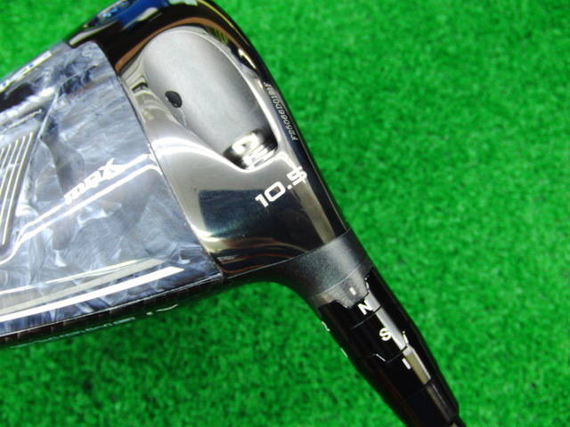 中古 PARADYM Ai SMOKE MAX 10.5°ドライバー ゴルフ用品