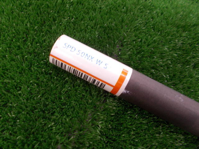 中古 (Ｓ) SPEEDER NX 50 (キャロウェイ用スリーブ)シャフト ゴルフ用品