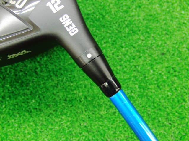 中古 PXG 0311XF GEN6 12°ドライバー ゴルフ用品