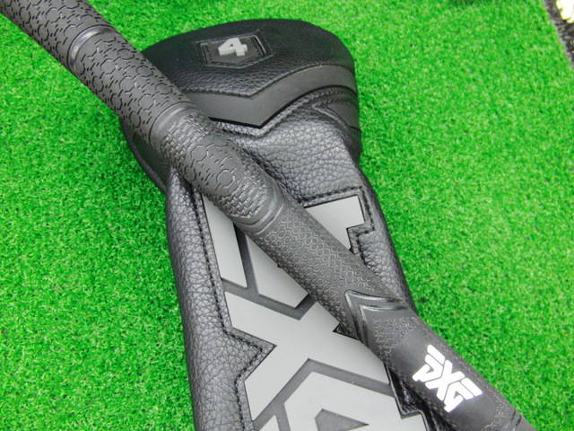 中古 PXG 0311XF GEN6 #4(17°)フェアウェイウッド ゴルフ用品