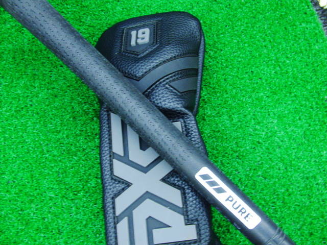 中古 PXG 0311XF GEN6 #3(19°)ユーティリティ ゴルフ用品