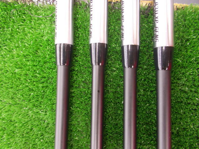 中古 PXG 0311XP GEN6 (クローム) その他アイアンセット ゴルフ用品