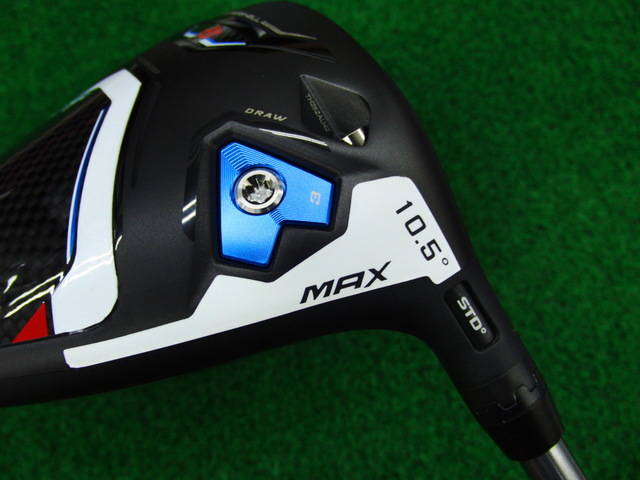 中古 AEROJET MAX 10.5°ドライバー ゴルフ用品