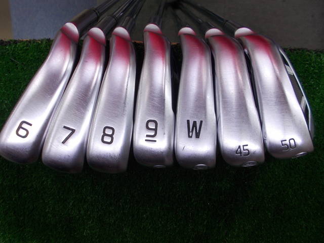 中古 G430  7本アイアンセット ゴルフ用品