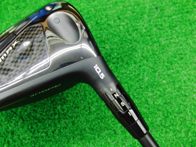 中古 ROGUE ST MAX 10.5°ドライバー ゴルフ用品