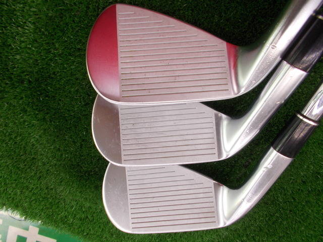 中古 SRIXON ZX5 Mk II  6本アイアンセット ゴルフ用品