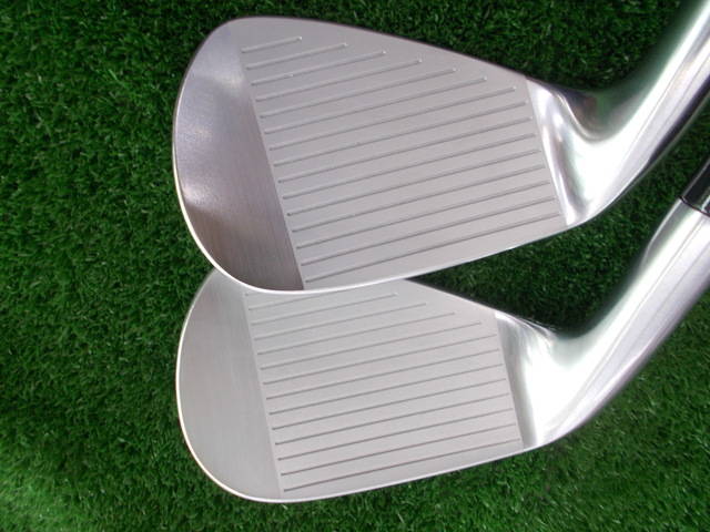 中古 P･8CB FORGED  5本アイアンセット ゴルフ用品
