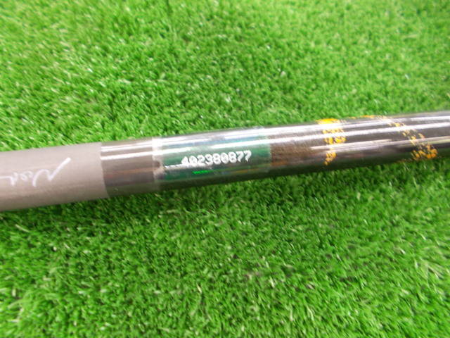 中古 (Ｘ) The ATTAS 5 (ダンロップ用スリーブ)シャフト ゴルフ用品