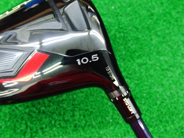 中古 STEALTH 10.5°ドライバー ゴルフ用品