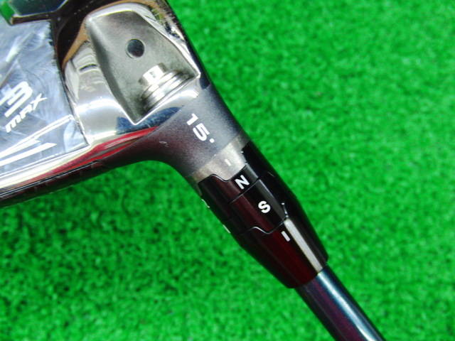 中古 PARADYM Ai SMOKE MAX #3(15°)フェアウェイウッド ゴルフ用品