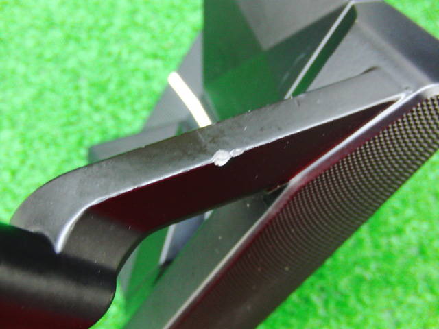 中古 CROSSPUTT STEALTH 2.0パター ゴルフ用品