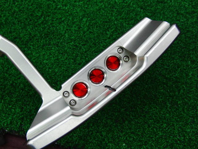 中古 Select (2018) NEWPORT 2パター ゴルフ用品