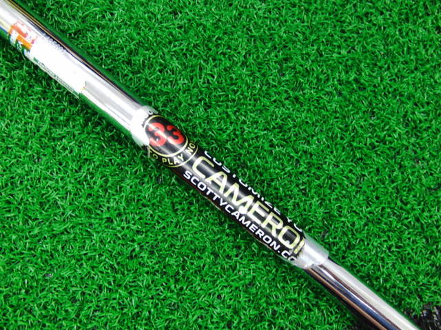 中古 Select (2016) NEWPORT 2パター ゴルフ用品