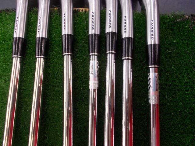 中古 SRIXON Z585  7本アイアンセット ゴルフ用品