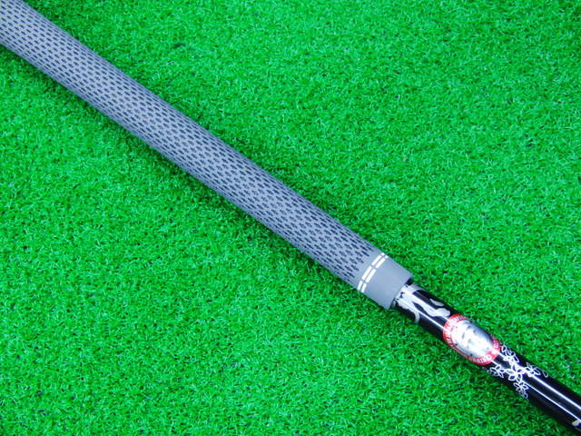 中古 MILLED GRIND HI-TOE (2022) クローム 52°-09°ウェッジ ゴルフ用品