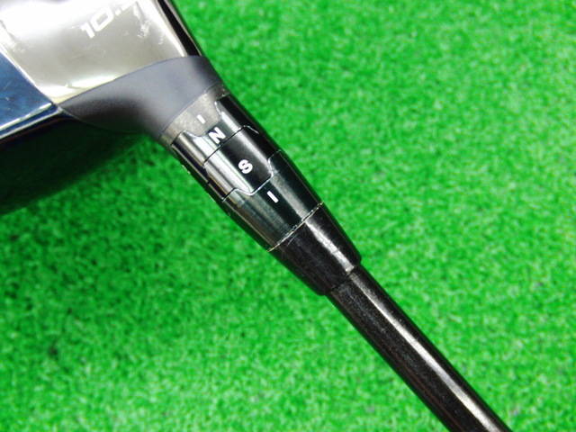 中古 PARADYM Triple Diamond 10.5°ドライバー ゴルフ用品