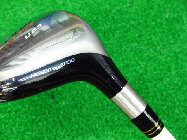 中古 AF-903 23゜ユーティリティ ゴルフ用品