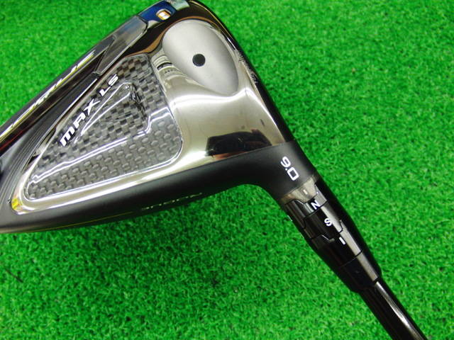 中古 ROGUE ST MAX LS  9°ドライバー ゴルフ用品