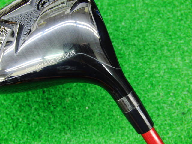 中古 EMILLID BAHAMA Carlvinson CV-8 10.5°ドライバー ゴルフ用品