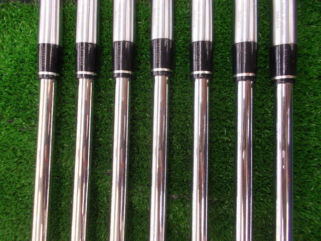 中古 TR21X その他アイアンセット ゴルフ用品