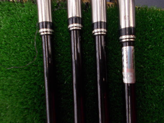 中古 XXIO PRIME (2019)  4本アイアンセット ゴルフ用品