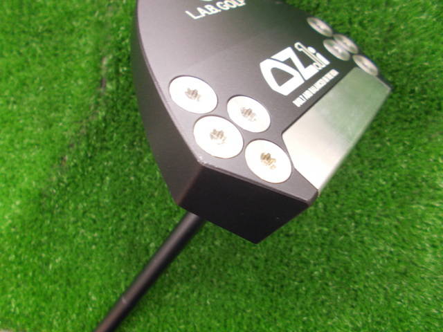 中古 L.A.B.GOLF OZ.1iパター ゴルフ用品