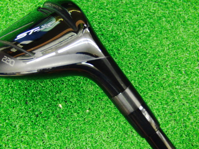 中古 ST-X 220 #6(26°)ユーティリティ ゴルフ用品
