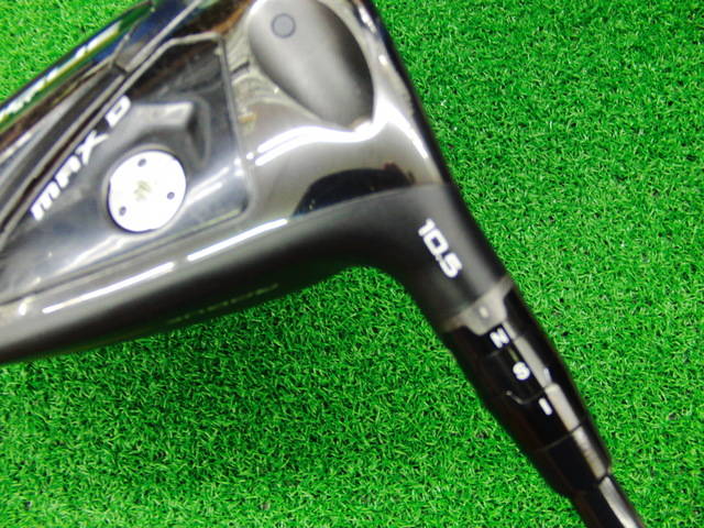 中古 ROGUE ST MAX D 10.5°ドライバー ゴルフ用品