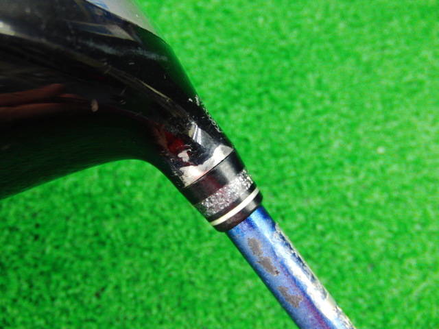 中古 XXIO (2020) ネイビー 10.5°ドライバー ゴルフ用品