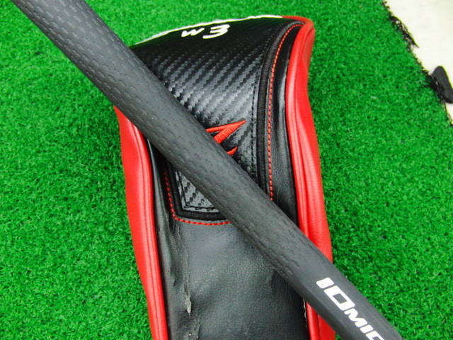 中古 SRIXON Z F85 #3(15ﾟ)フェアウェイウッド ゴルフ用品