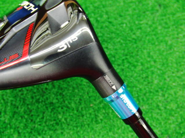 中古 STEALTH 2 PLUS+ #3(15°)フェアウェイウッド ゴルフ用品