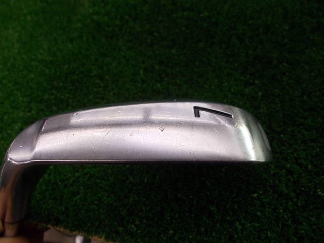 中古 SRIXON ZXi5 7本アイアンセット ゴルフ用品