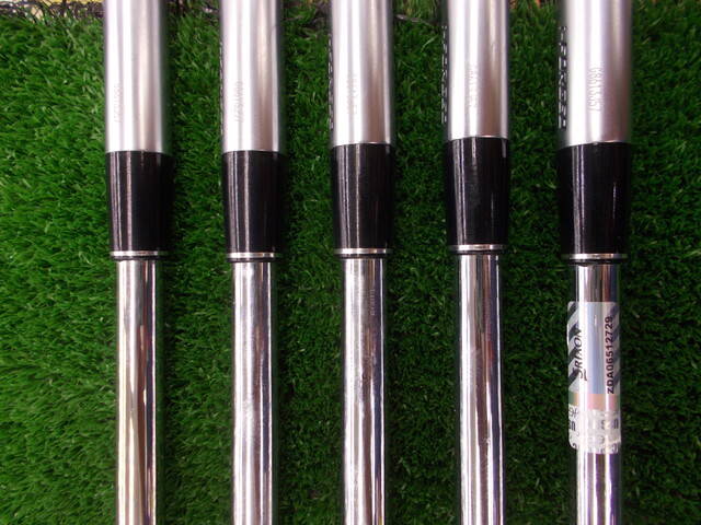 中古 SRIXON ZXi5 その他アイアンセット ゴルフ用品